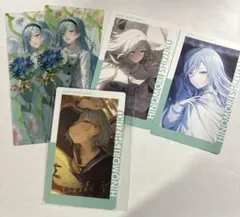 プロセカ 缶バッジ　エピカ　箔押し 日野森雫