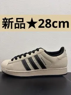 新品★28★ADIDAS SUPER STAR Ⅱ★IH9320★スーパースターのサムネイル