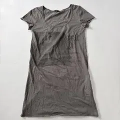 Y2K goa archive logo t-shirt longのサムネイル
