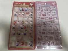 ハローキティ キャラクターシール シートセット