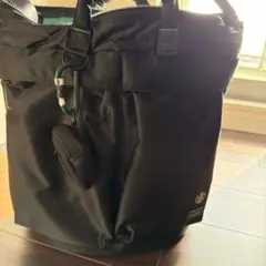 スターバックス ポーター ショルダーバッグ ブラック