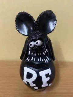 最終値下げ』Rat Fink フィギュア 4体セット - メルカリ