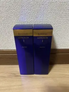 資生堂 リバイタル ネックゾーン エッセンス 75g 4本セット - メルカリ