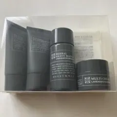 MARKS&WEB フェイスケアトラベル&トライアルセット グルーミングのサムネイル