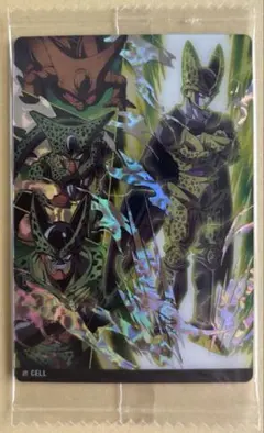 ドラゴンボール イタジャガ vol.8 8-18 SSR セル