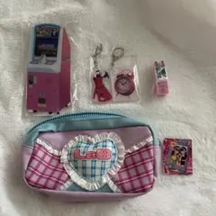 ラブandベリー グッズセット