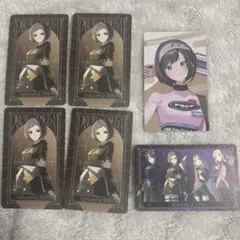 プロセカ感謝祭 クリフェス エピカ グリカ カード 東雲絵名