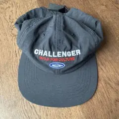 CHALLENGER ブラックキャップ