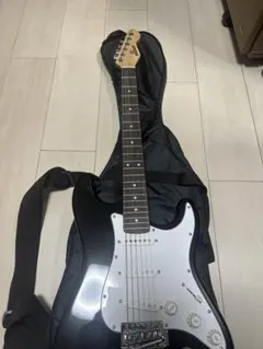 SELDER エレキギター マット ブラック 本体 - メルカリ