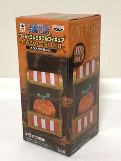 ワンピース コレクタブル フィギュア トレジャーラリーⅡ メラメラの実ver.のサムネイル