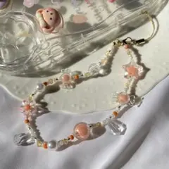 スマホストラップ⭐︎スマホアクセサリー