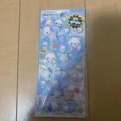 最安値【正規品】あわわちゃんピカプニシール