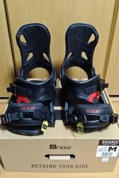 2026年最新】ナウビンディングの人気アイテム - メルカリ