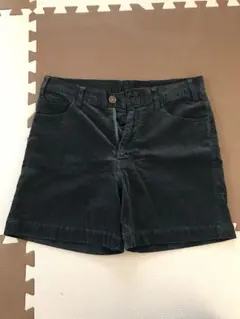 ［アースミュージック&エコロジー］コーデュロイ ショートパンツ