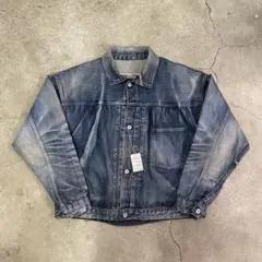 2025年最新】SAINT Mxxxxxx メンズ Gジャン・デニムジャケットの