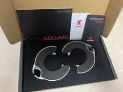 KeppiFitness オープンカラー