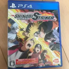 ps4 シノビストライカー