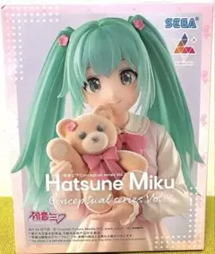 初音ミク Conceptual series Vol.3 フィギュア