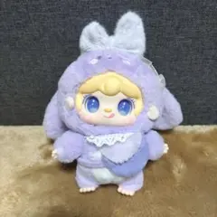 yooki ヨーキv3 温暖小兎 紫