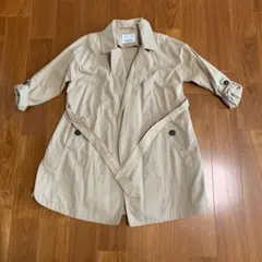 Zara kids 128㎝　トレンチコート