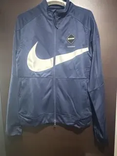 希少　タグ付新品　FCRB 15aw NIKEコラボ　PDKジャケットS