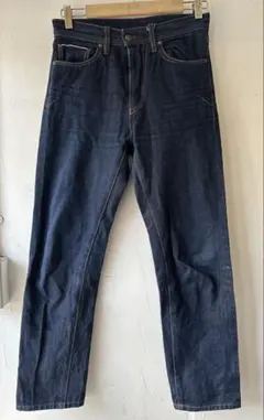 KYOTO DENIM ALL MADE IN JAPAN 赤耳 デニム28