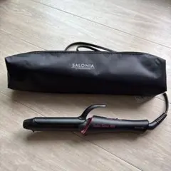 SALONIA Salon Sense 300 カールヘアアイロン25mm