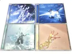 櫻坂46 CD 4枚セット