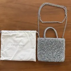 ANTEPRIMA ミニアトゥーラ パーティーバッグ - メルカリ