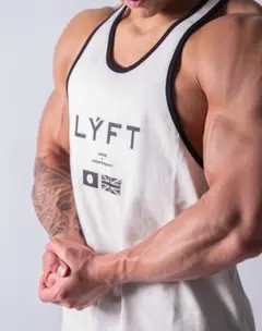 LYFT JP × UK タンクトップ S VEATM CRONOS Pvot