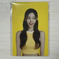 コンブチャ　twice ツウィ　トレカ