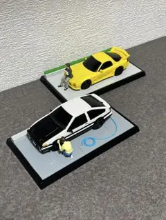 トミカ 頭文字D 高橋兄弟セット トミカ （ドリームトミカ） 頭文字D 高橋兄弟セット （東京