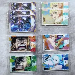 Nまとめ売り　イタジャガ ワンピース with プラマイド LOG.4