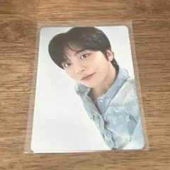 ATEEZ EXHIBITION TOKYO 2回目　特典　トレカ　ジョンホ