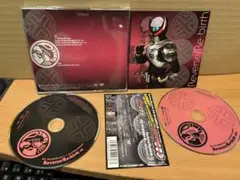 帯DVD付★仮面ライダーオーズReverse/Re:birth伊達明&後藤慎太郎