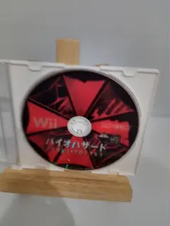 wiiバイオハザード アンブレラクロニクルズ