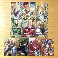 ドラゴンボールスーパーダイバーズ PUR IGPUR 10枚 コンプ SDV7