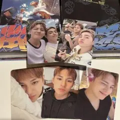 cxm タレントカード