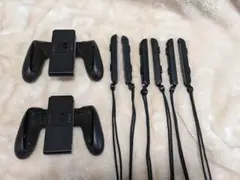 Nintendo Switch Joy-Con グリップ 2個セット