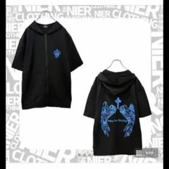 NieR UNISEX SUMMER ZIP OUTER CROWNのサムネイル