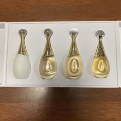 ディオール ミニ香水セット