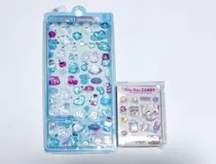 キラぷくキャンディシール