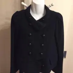 ルシェルブルー ショートコート