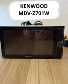 マップ 2021春 最新バージョン最速ナビ MDV-X701g フルセグメンBT