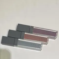 【美品】THREE アルカミストツイストフォーアイ リキッドアイシャドウ 3本のサムネイル