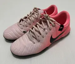 NIKE ナイキ サッカー フットサル トレーニングシューズ トレシュー ピンク