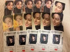 &TEAM 月狼 Go in Blind タキ TAKI トレカ