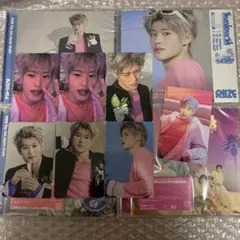 RIIZE sunburst CD ソヒ盤 通常盤