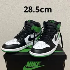 Nike Air Jordan 1 Retro High OG ラッキーグリーン