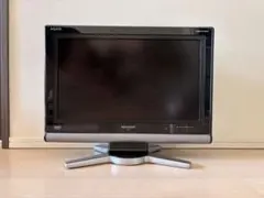 シャープ LC-22GD3 液晶テレビ 最終 シャープLC-22GD3 22インチワイドTV 中古良品 地デジBS,CS - メルカリ